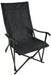 ADIRONDACK Campers Chair 89009004 Black NEW_1
