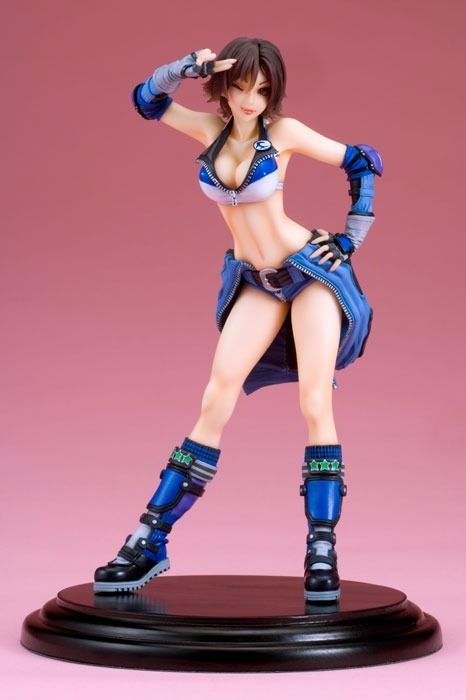 TEKKEN Bishoujo Statue ASUKA KAZAMA 1/7 PVC Figure Kotobukiya NEW from Japan_1