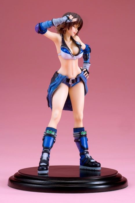 TEKKEN Bishoujo Statue ASUKA KAZAMA 1/7 PVC Figure Kotobukiya NEW from Japan_2