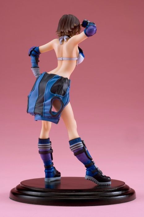 TEKKEN Bishoujo Statue ASUKA KAZAMA 1/7 PVC Figure Kotobukiya NEW from Japan_3