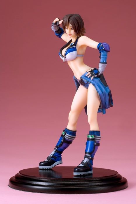 TEKKEN Bishoujo Statue ASUKA KAZAMA 1/7 PVC Figure Kotobukiya NEW from Japan_4