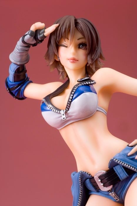 TEKKEN Bishoujo Statue ASUKA KAZAMA 1/7 PVC Figure Kotobukiya NEW from Japan_6