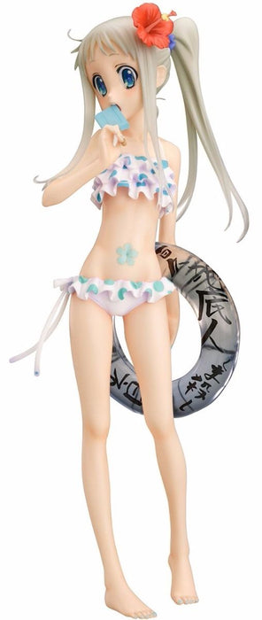 Anohana Meiko Honma 1/7 PVC figure Max Factory from Japan_1