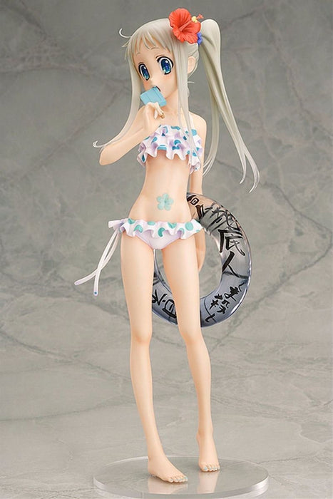 Anohana Meiko Honma 1/7 PVC figure Max Factory from Japan_2