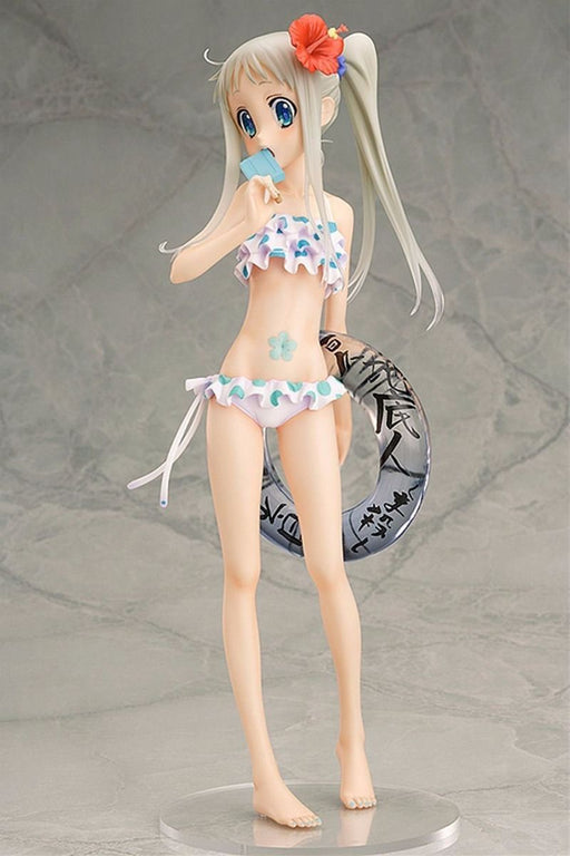 Anohana Meiko Honma 1/7 PVC figure Max Factory from Japan_2