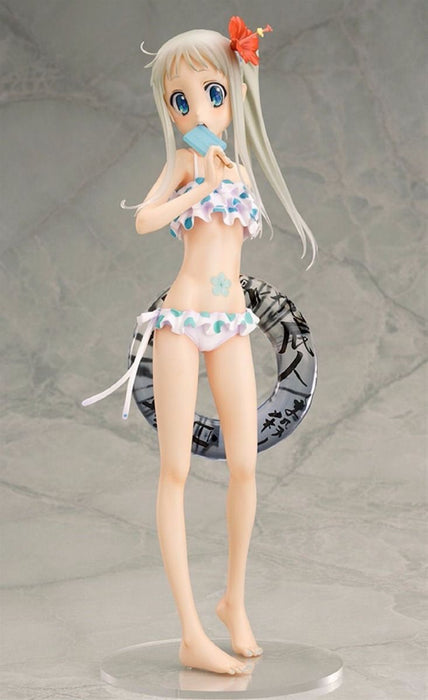 Anohana Meiko Honma 1/7 PVC figure Max Factory from Japan_3
