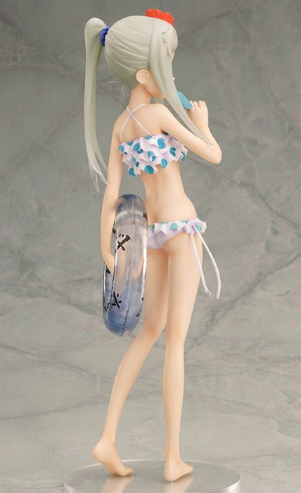 Anohana Meiko Honma 1/7 PVC figure Max Factory from Japan_5