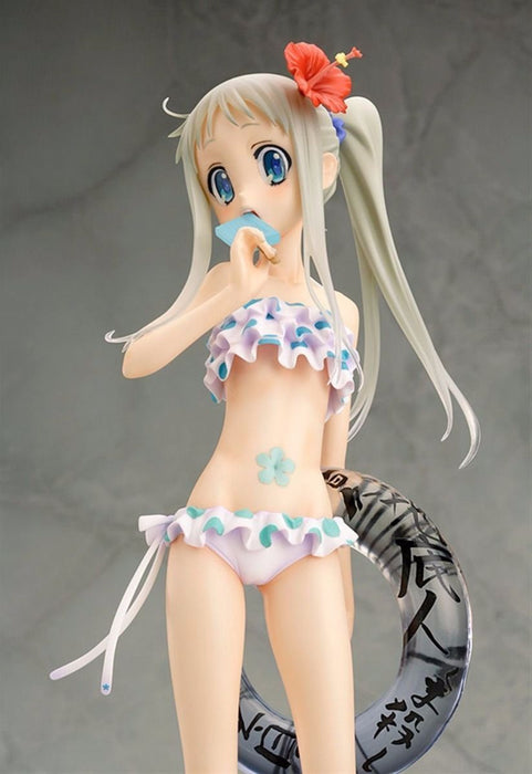 Anohana Meiko Honma 1/7 PVC figure Max Factory from Japan_6