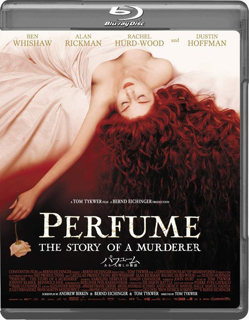 Perfume: The Story of a Murderer [Blu-ray] Standard Edition GABLY4408 Movie NEW_1