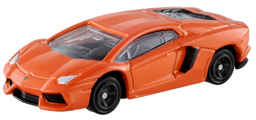Takara Tomy Tomica No.87 Lamborghini Aventador LP 700-4 (box) ‎Mini Car 170125_1