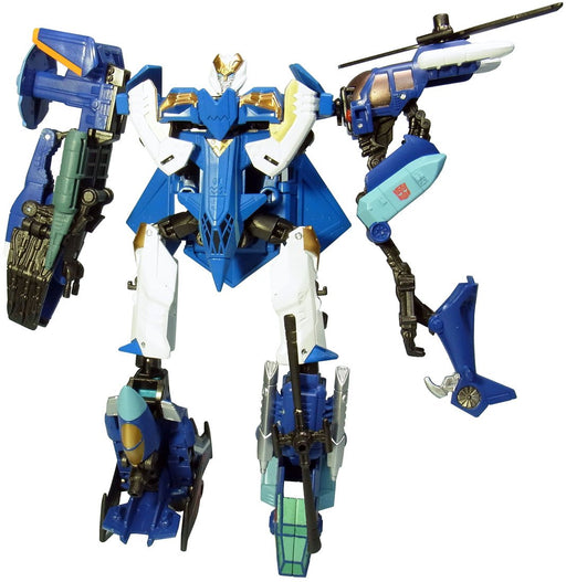 Takara Tomy Transformers United EX jet master prime mode Action Figure NEW_1