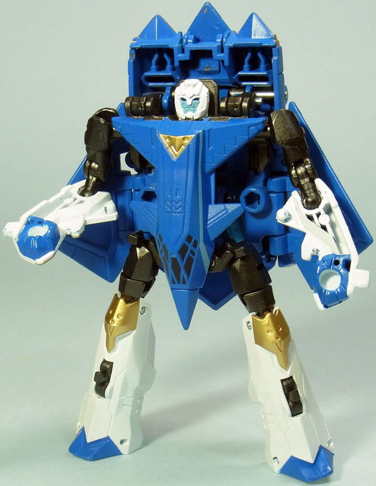 Takara Tomy Transformers United EX jet master prime mode Action Figure NEW_3