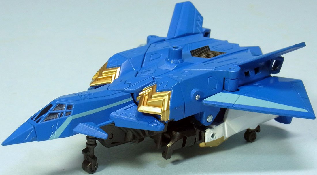 Takara Tomy Transformers United EX jet master prime mode Action Figure NEW_4