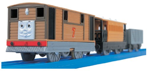 TAKARA TOMY PLARAIL THOMAS & FRIENDS TS-11 TOBY NEW from Japan F/S_1