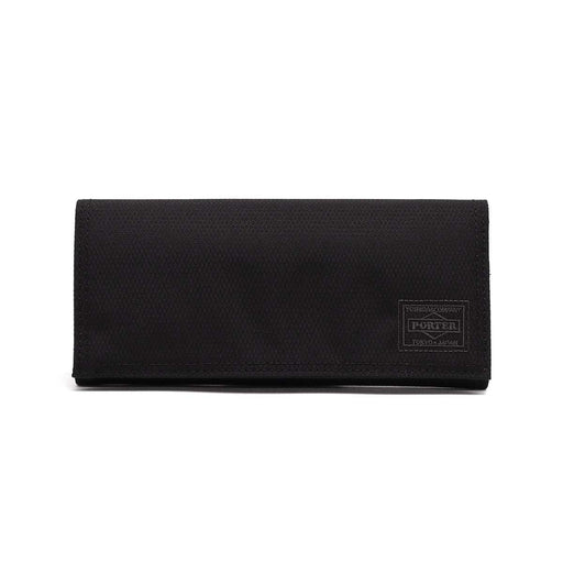 Yoshida Kaban PORTER DILL CORDURA Polyester Ripstop WALLET Black 653-09754 NEW_1