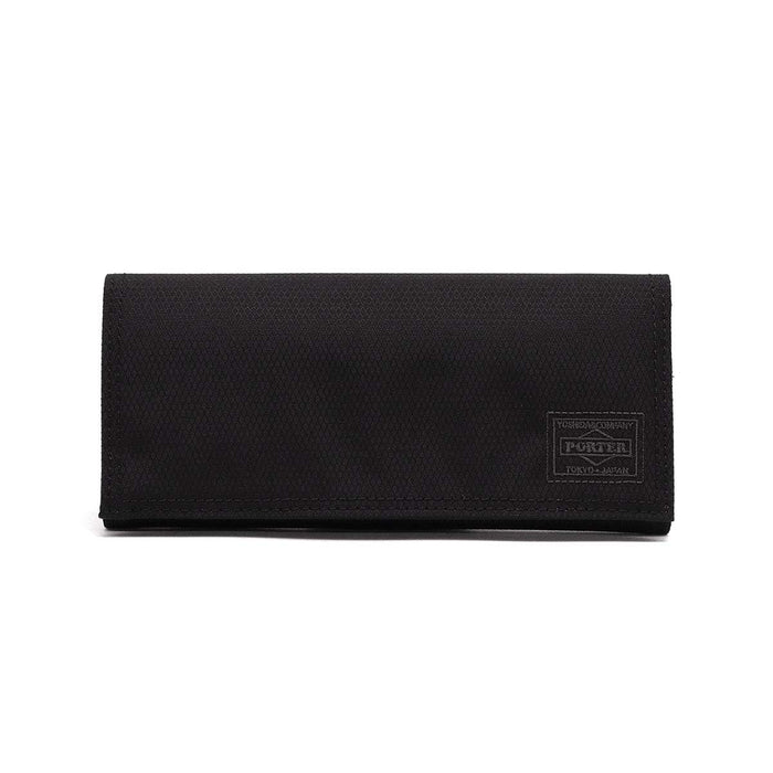 Yoshida Kaban PORTER DILL CORDURA Polyester Ripstop WALLET Black 653-09754 NEW_1