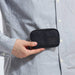 Yoshida PORTER DILL MULTI COIN CASE Black Nylon Zip 653-09113 NEW from Japan_2