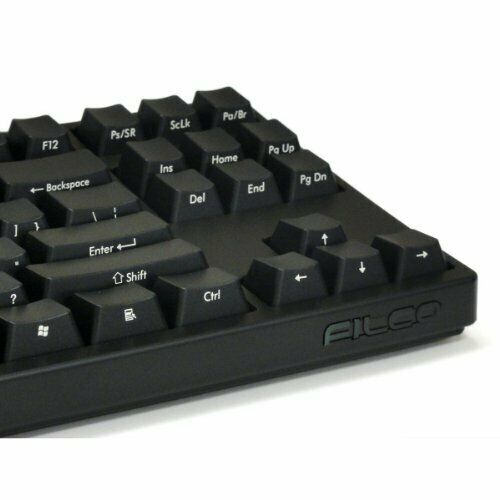 FILCO Majestouch NINJ FKBN87MRL/EFB2 Cherry MX Red Switch Tenkeyless US ASCII_4