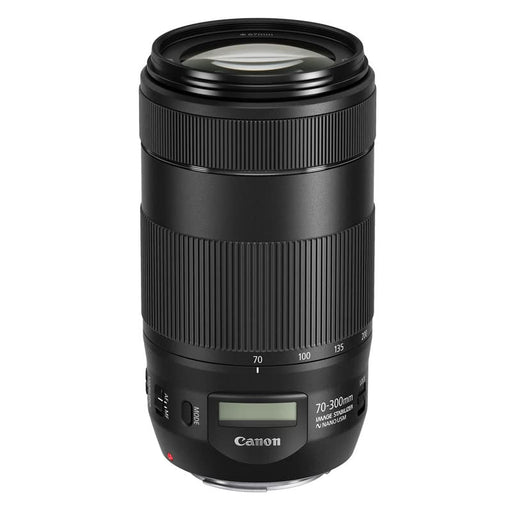 Canon Telephoto Zoom Lens EF 70-300mm F4-5.6 IS II USM EF 70-300IS2U ‎0571C005_1