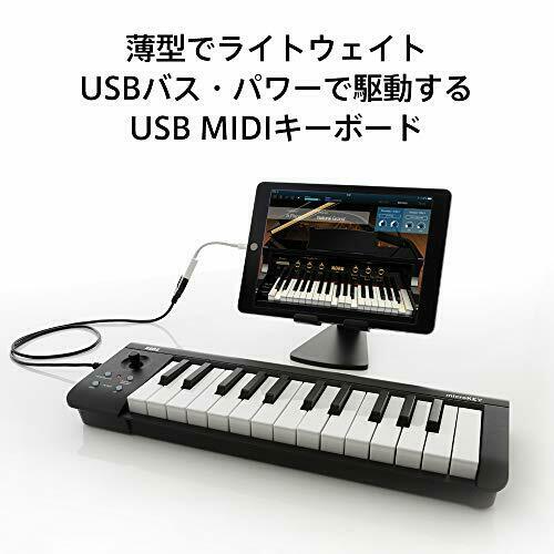 KORG USB MIDI keyboard microKEY-25 micro-key 25 key NEW from Japan_3