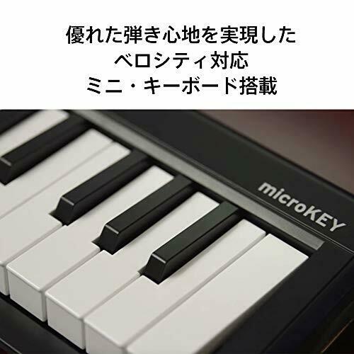 KORG USB MIDI keyboard microKEY-25 micro-key 25 key NEW from Japan_6