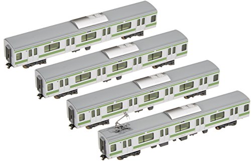 KATO N gauge 10-891 E231 series 500 series Yamanote line extension set A (4cars)_2