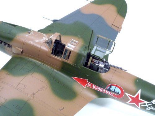 TAMIYA Ilyushin IL-2 Shturmovik Model Kit NEW from Japan_6