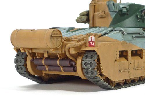 TAMIYA 1/48 British Infantry Tank Matilda Mk.III/IV Model Kit NEW from Japan_5