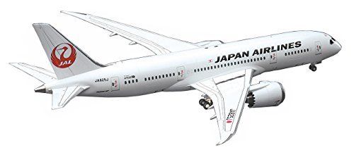 Hasegawa 1/200 Japan Airlines Boeing 787-8 Model Kit NEW from Japan_1