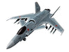 Hasegawa 1/72 Ace Combat ASF-X Shinden II Model Kit NEW from Japan_1