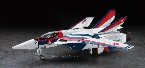 Hasegawa 1/48 Macross VF-1A VALKYRIE Angel Birds Model Kit NEW from Japan_3