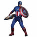 Movie Masterpiece Avengers CAPTAIN AMERICA 1/6 Action Figure Hot Toys from Japan_1