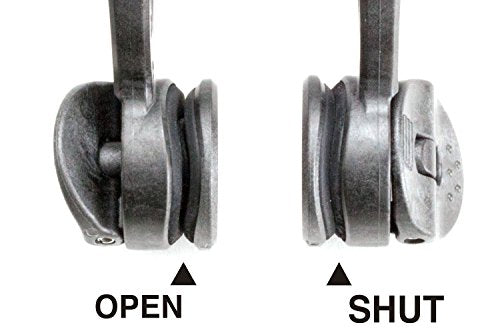 Daiichi Seiko Knot Assist 2.0 Carbon Black FG Knot Tool Line to Leader 321264_4