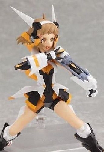 figma 146 Senki Zesshou Symphogear Hibiki Tachibana Max Factory Figure_5