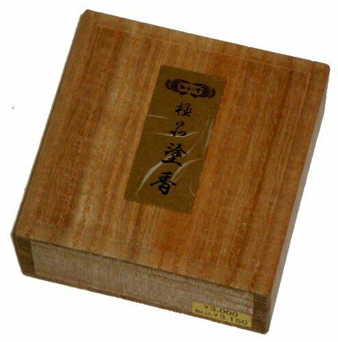 Tamadendo incense extreme paint 15g paulownia box # 835 NEW from Japan_1