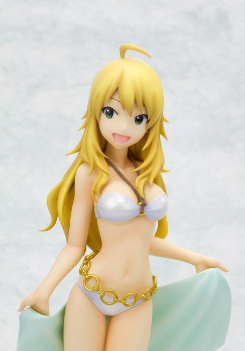 iDOLMASTER MIKI HOSHII Angelic Island 1/7 PVC Figure Kotobukiya NEW from Japan_3