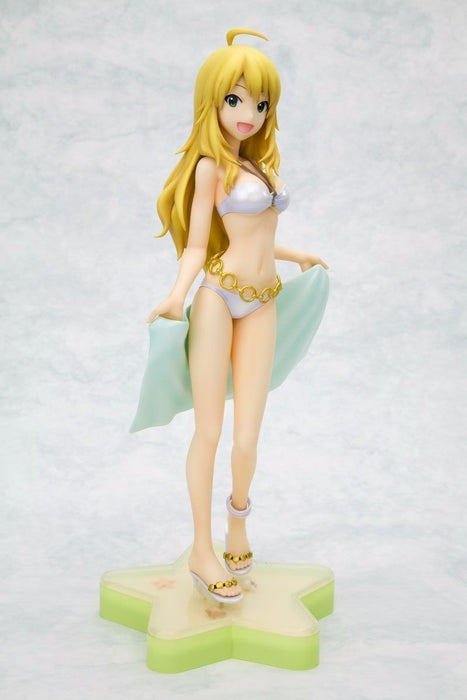 iDOLMASTER MIKI HOSHII Angelic Island 1/7 PVC Figure Kotobukiya NEW from Japan_4