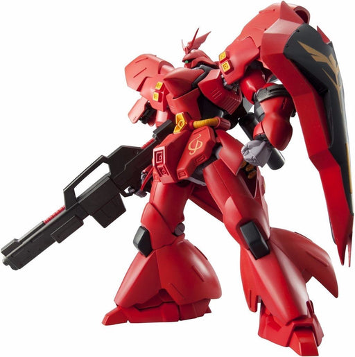 ROBOT SPIRITS Side MS Gundam Char's Counter attack SAZABI Action Figure BANDAI_1