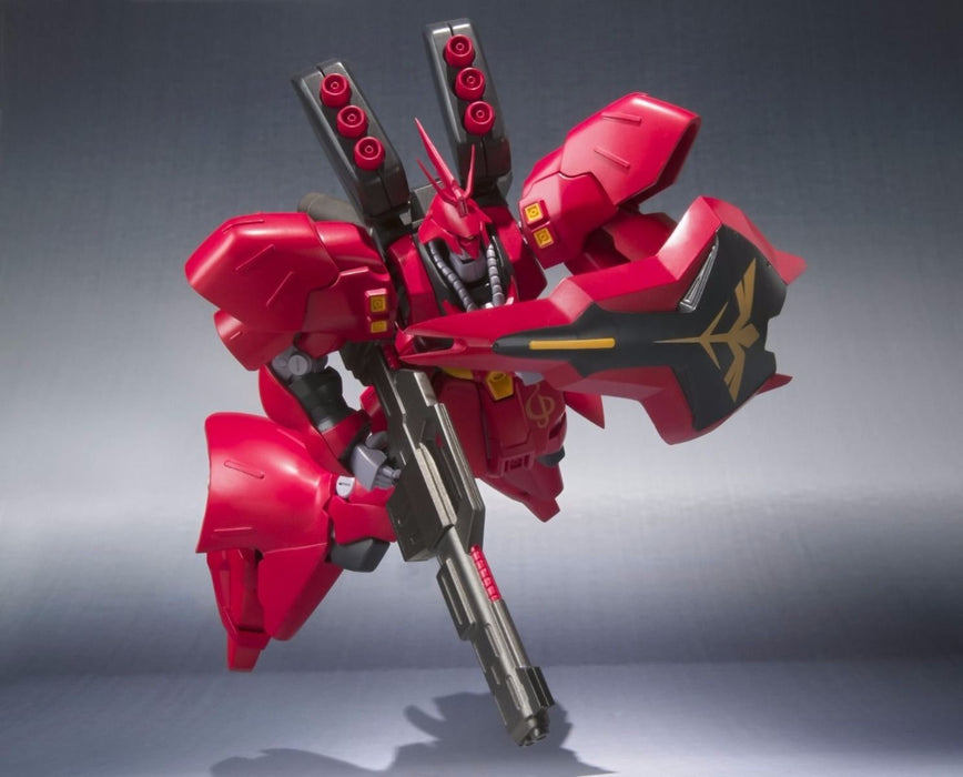 ROBOT SPIRITS Side MS Gundam Char's Counter attack SAZABI Action Figure BANDAI_4