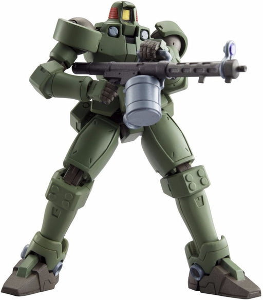 ROBOT SPIRITS Side MS Gundam W LEO MOSS GREEN Action Figure BANDAI from Japan_1