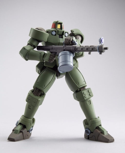 ROBOT SPIRITS Side MS Gundam W LEO MOSS GREEN Action Figure BANDAI from Japan_2