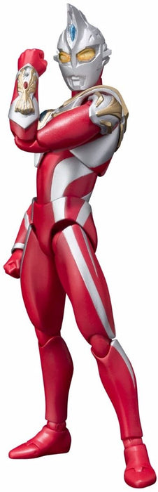 ULTRA-ACT ULTRAMAN MAX Action Figure BANDAI TAMASHII NATIONS from Japan_1