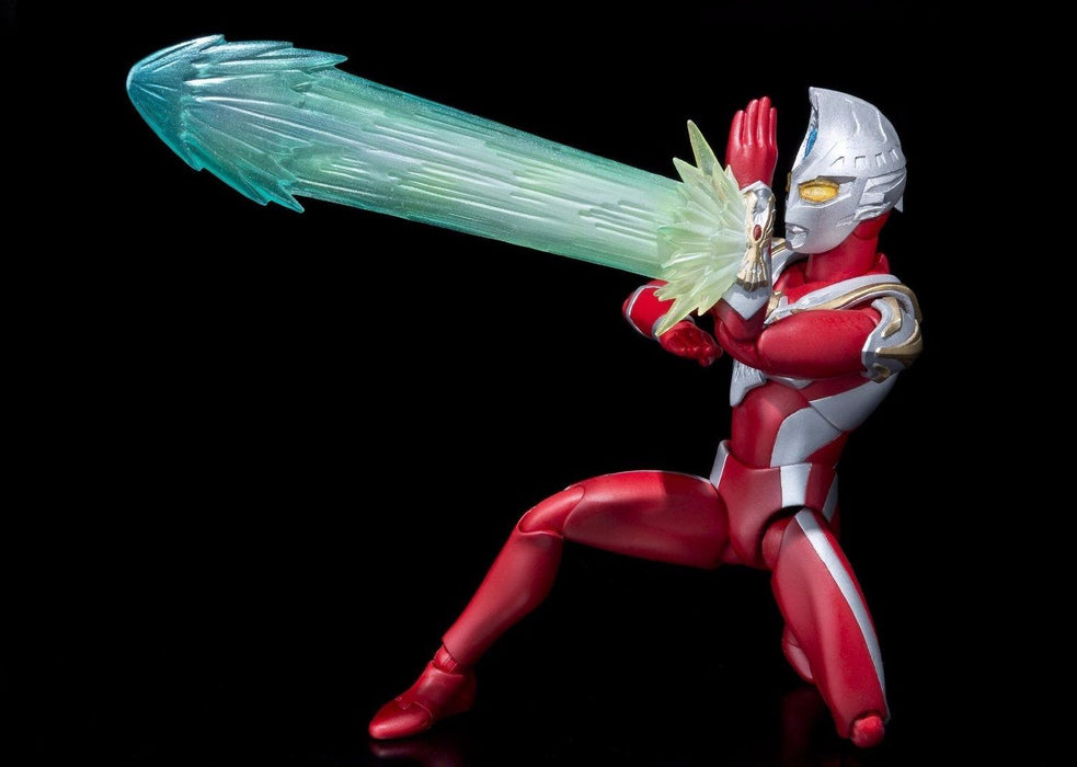 ULTRA-ACT ULTRAMAN MAX Action Figure BANDAI TAMASHII NATIONS from Japan_2