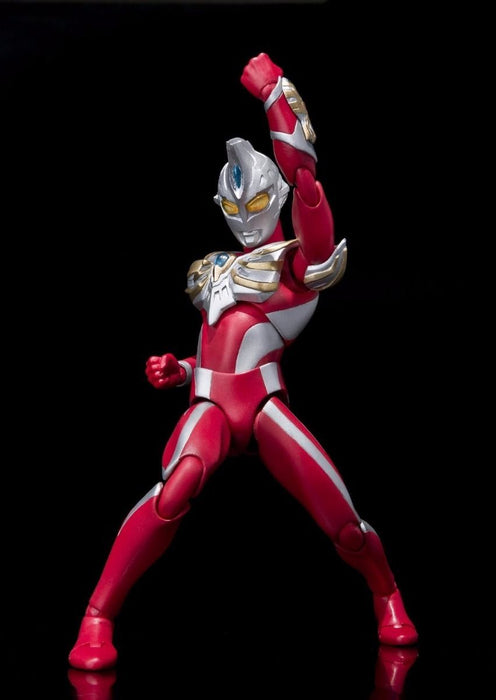 ULTRA-ACT ULTRAMAN MAX Action Figure BANDAI TAMASHII NATIONS from Japan_8