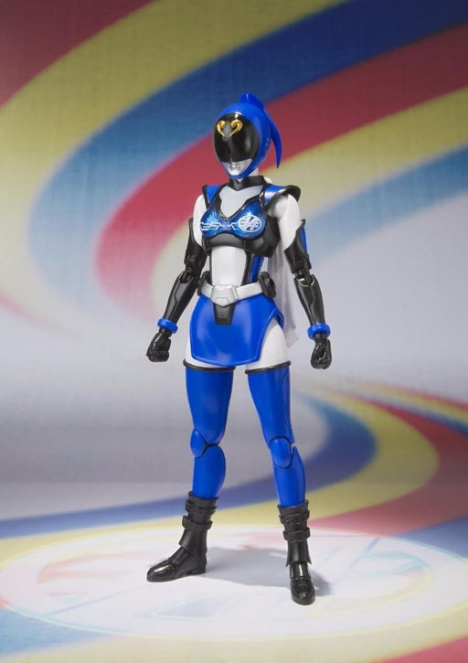 S.H.Figuarts Unofficial Sentai Akibaranger AKIBA BLUE Action Figure BANDAI Japan_2