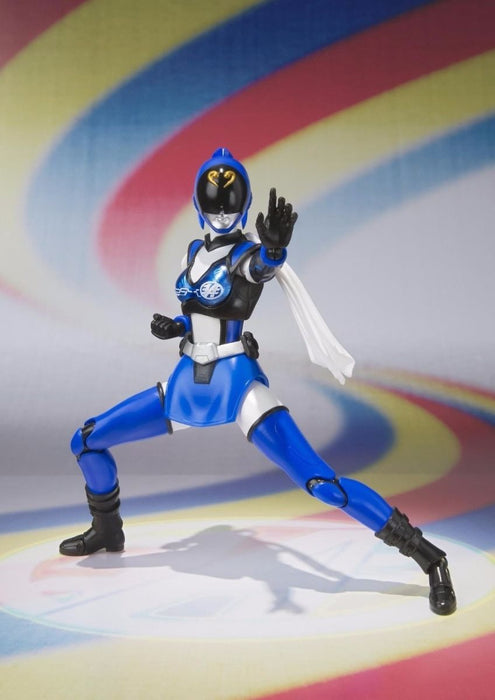 S.H.Figuarts Unofficial Sentai Akibaranger AKIBA BLUE Action Figure BANDAI Japan_4