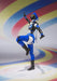 S.H.Figuarts Unofficial Sentai Akibaranger AKIBA BLUE Action Figure BANDAI Japan_5