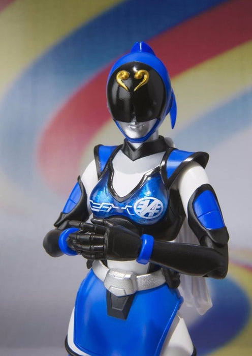 S.H.Figuarts Unofficial Sentai Akibaranger AKIBA BLUE Action Figure BANDAI Japan_7