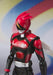 S.H.Figuarts Unofficial Sentai Akibaranger AKIBA RED Action Figure BANDAI Japan_7
