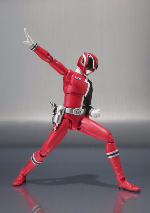 S.H.Figuarts Tokusou Sentai Dekaranger DEKA RED Action Figure BANDAI from Japan_5